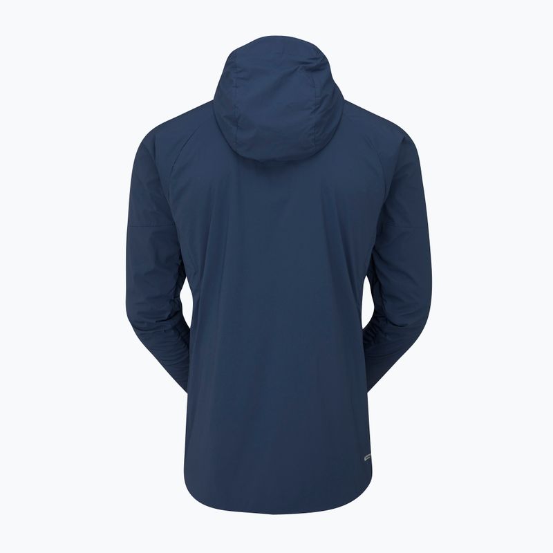 Rab VR Summit men's softshell jacket deep ink 5