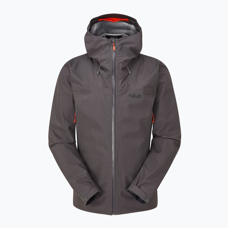 Rab Namche GTX graphene men's rain jacket 11