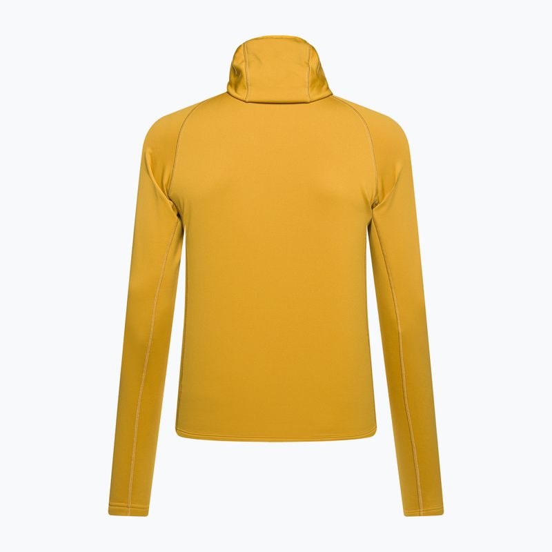 Men's trekking sweatshirt Rab Superflux Hoody sahara 3