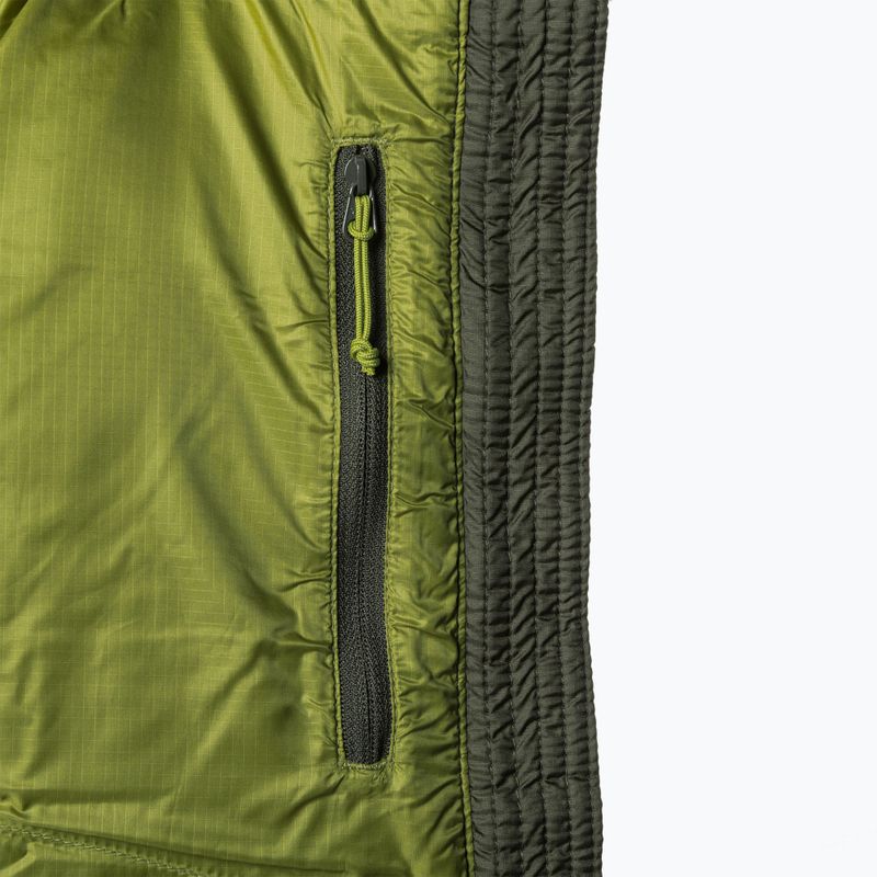 Men's Rab Nebula Pro army down jacket 9