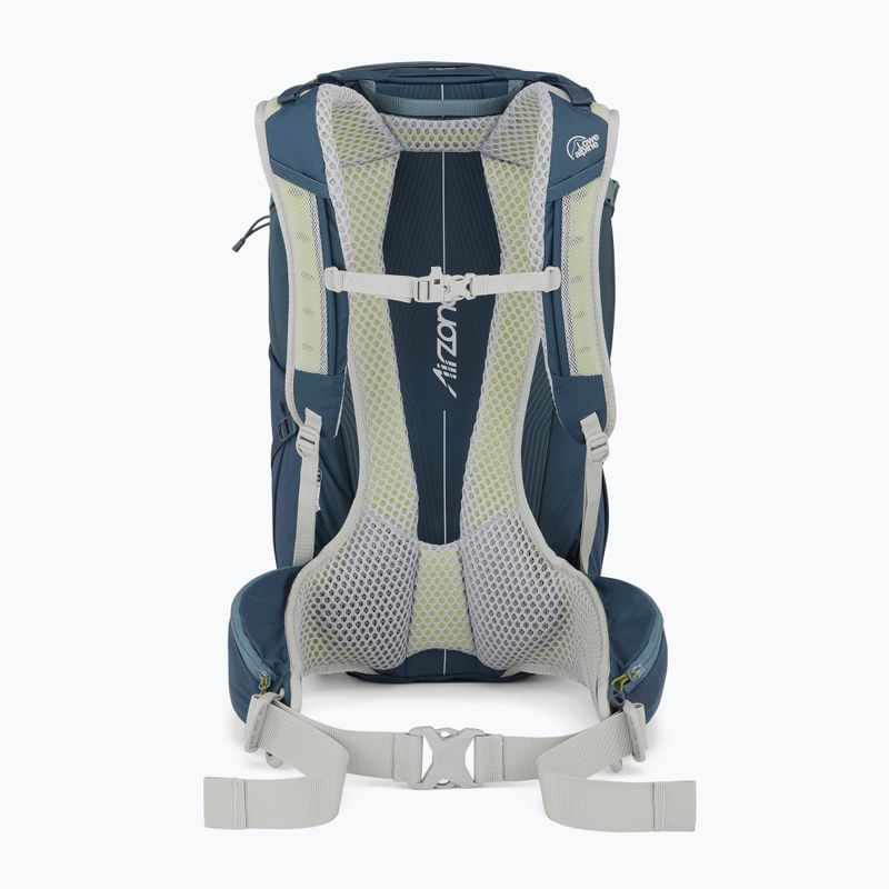 Lowe Alpine AirZone Trail Duo 32 l tempest blue/orion blue hiking backpack 6