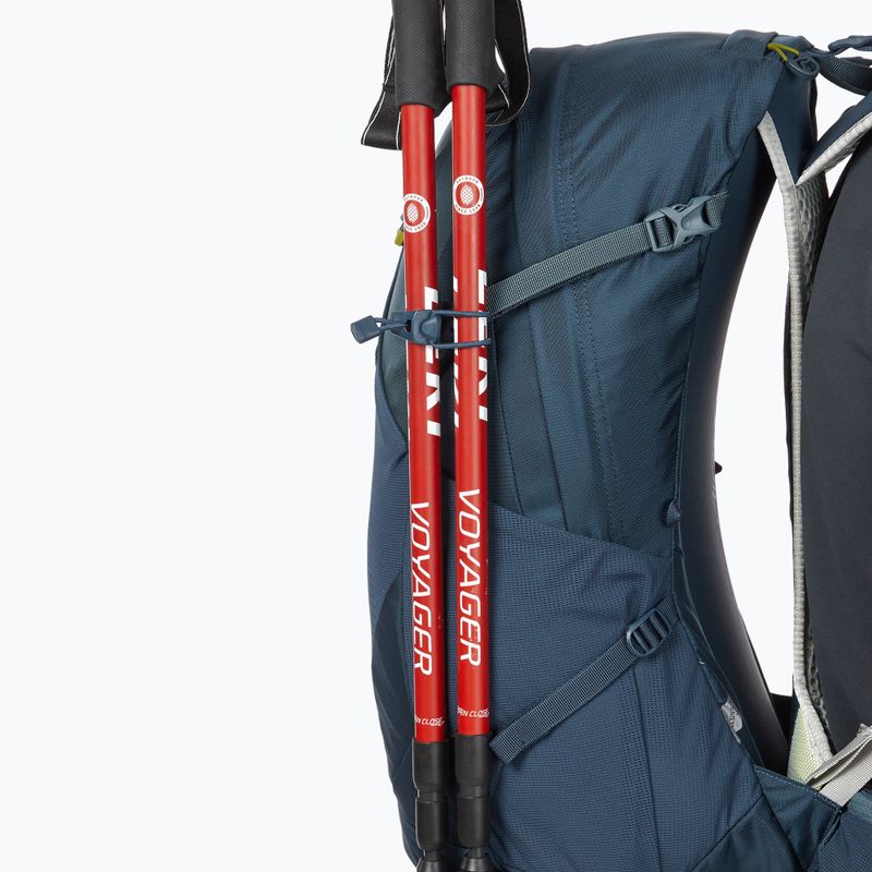 Lowe Alpine AirZone Trail Duo 32 l tempest blue/orion blue hiking backpack 14