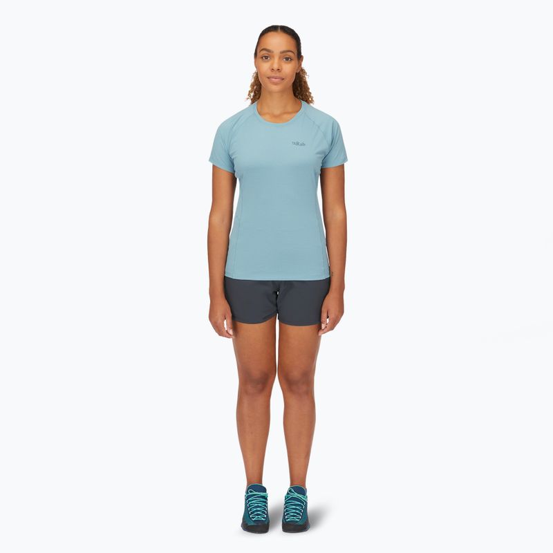 Rab Sonic citadel women's t-shirt 2