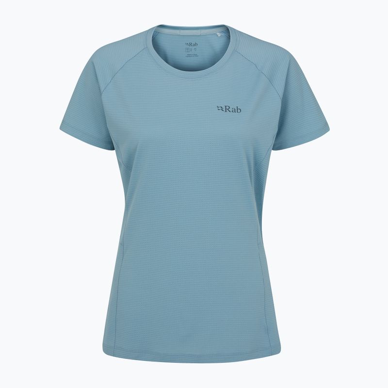 Rab Sonic citadel women's t-shirt 4
