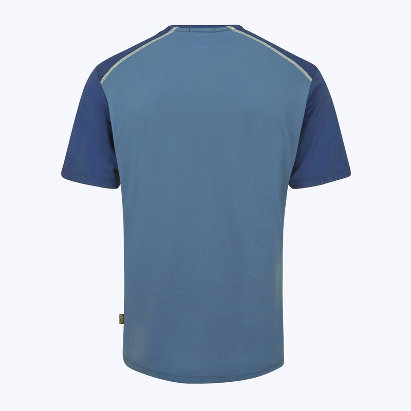 Men's Rab Force t-shirt orion blue/tempest blue 5