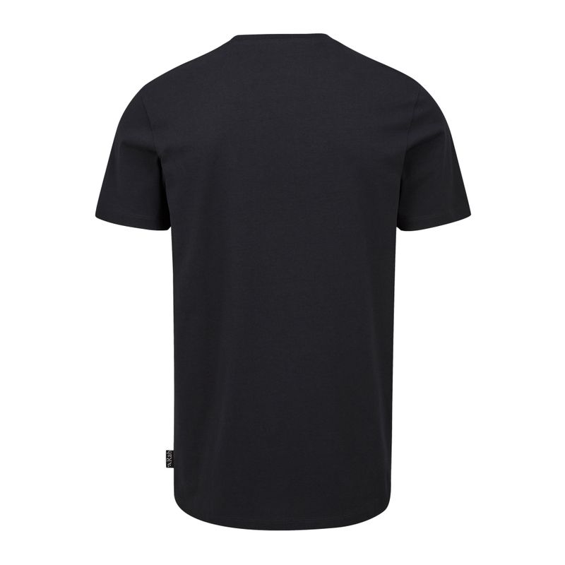 Men's Rab Stance Tech Sketch t-shirt beluga 6