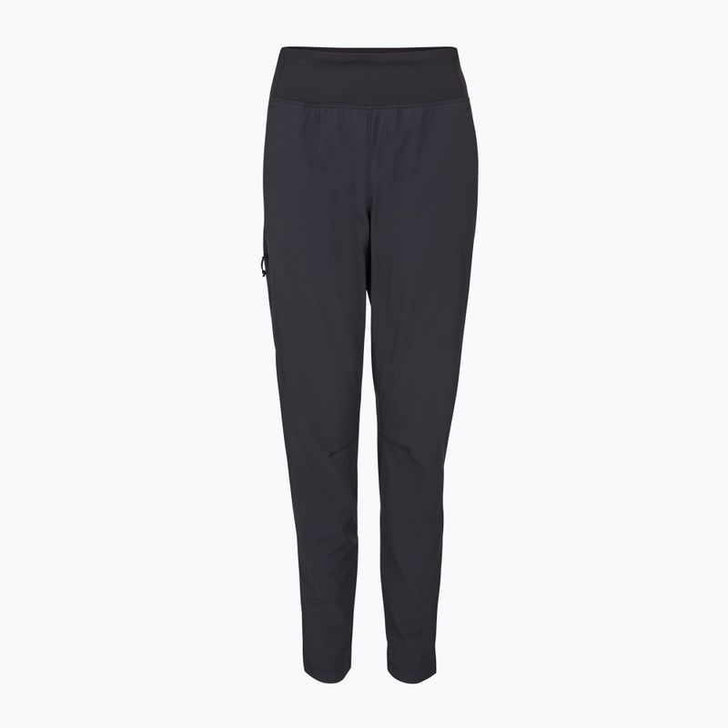 Women's trekking trousers Rab Momentum beluga 3
