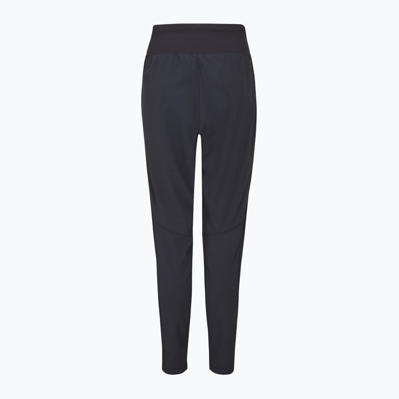 Women's trekking trousers Rab Momentum beluga 4