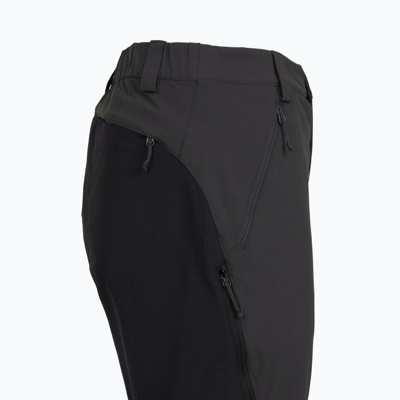 Women's trousers Rab Torque Mountain Regular anthracite/black 8