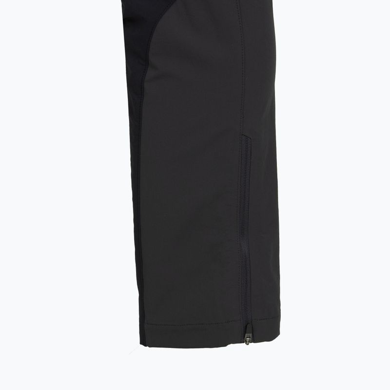 Women's trousers Rab Torque Mountain Regular anthracite/black 9