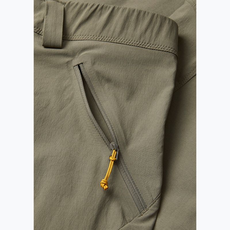 Men's Rab Ascendor Light trousers khaki 4