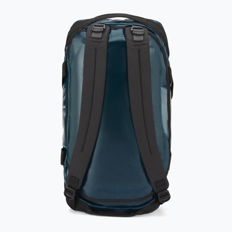 Rab Expedition Kitbag II 30 l travel bag blue 3