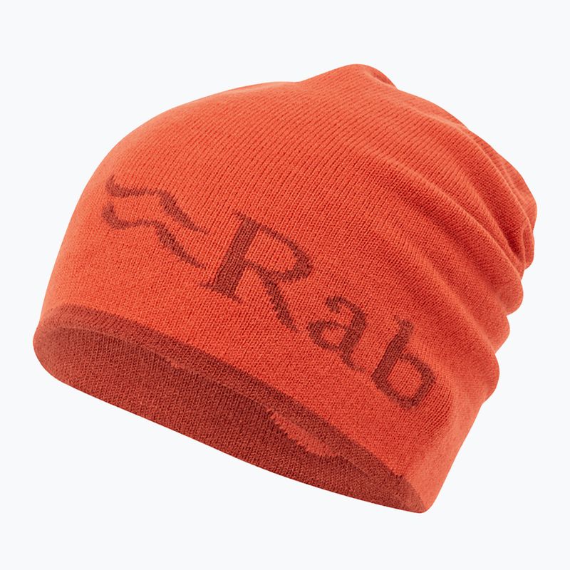 Winter hat Rab Wearya tuscan red/red grapefruit