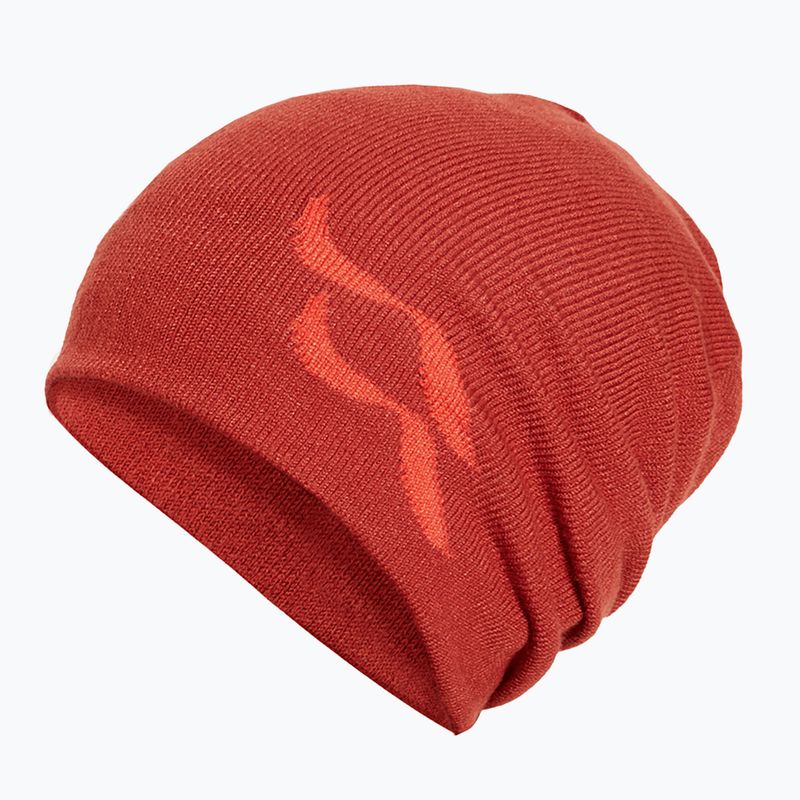 Winter hat Rab Wearya tuscan red/red grapefruit 2