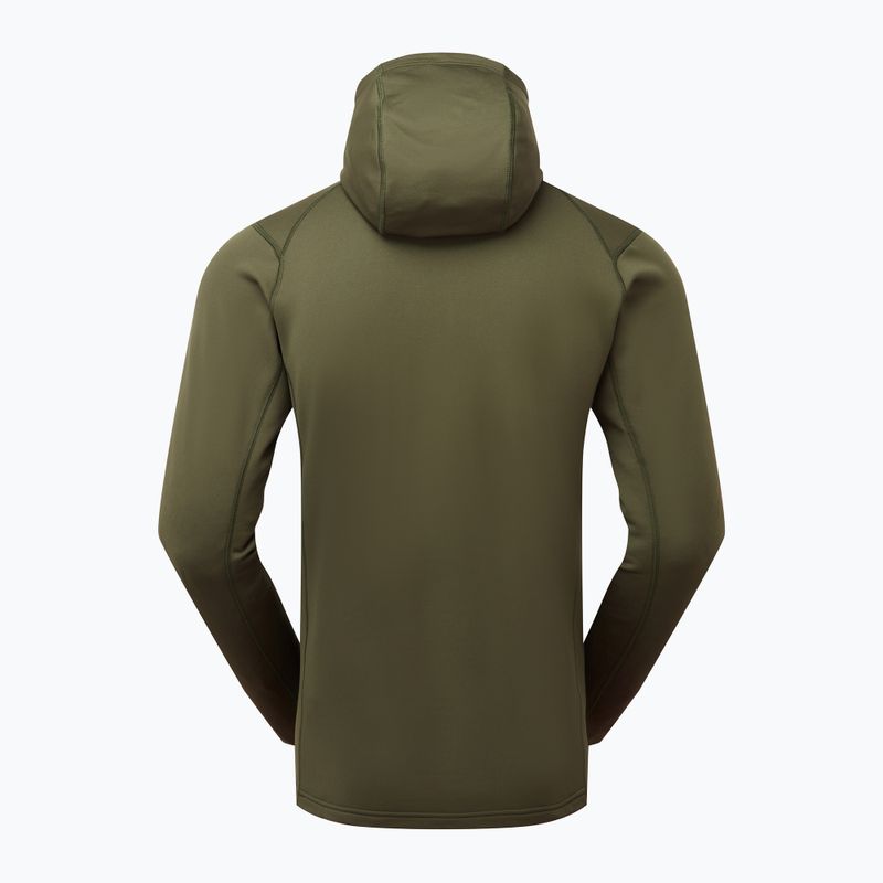 Men's Rab Superflux Hoody army QFG-13 5