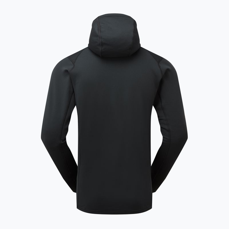 Men's Rab Superflux Hoody black QFG-13-BLK 5