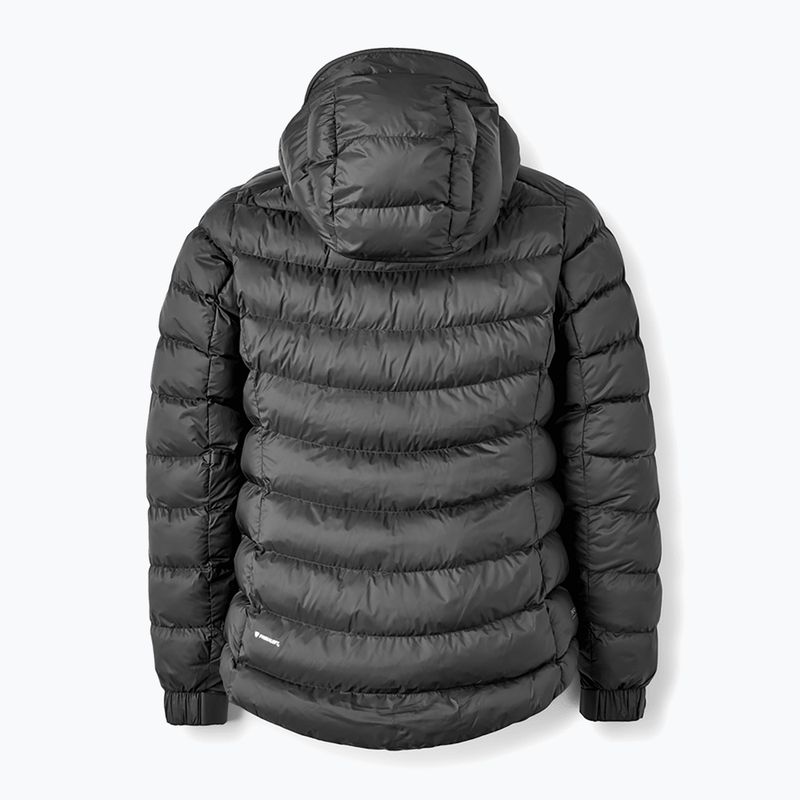 Women's insulated jacket Rab Nebula Pro black 2