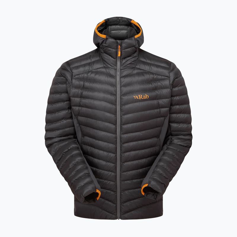 Men's Rab Cirrus Flex Hoody graphene down jacket 4