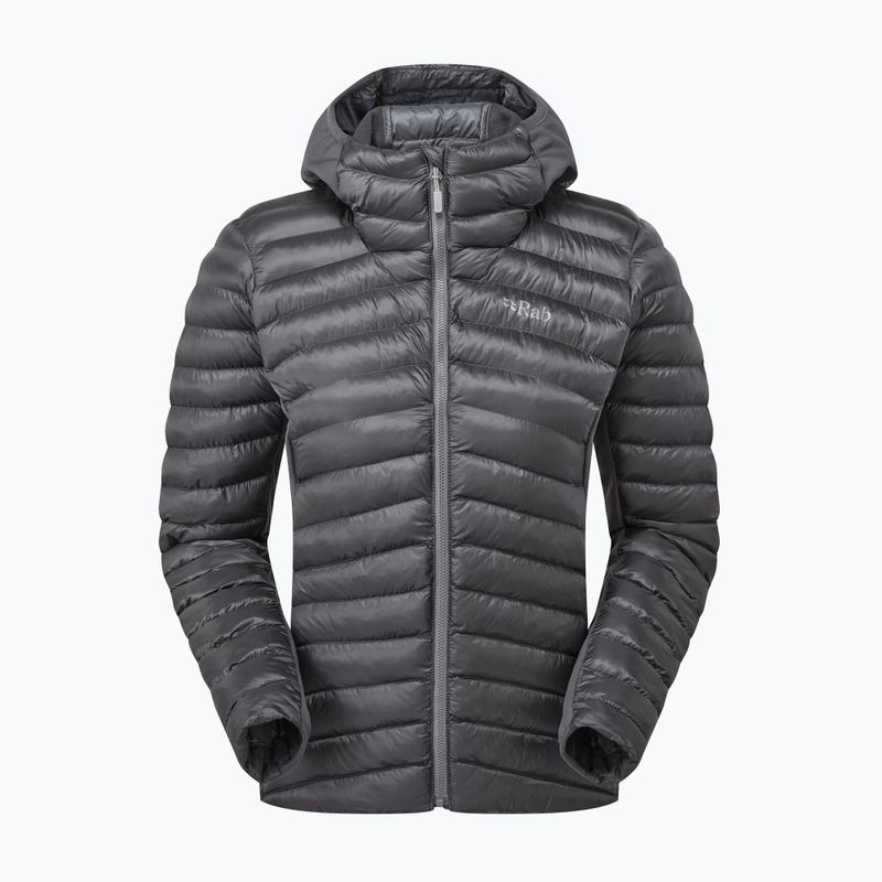 Women's Rab Cirrus Flex Hoody graphene down jacket 4