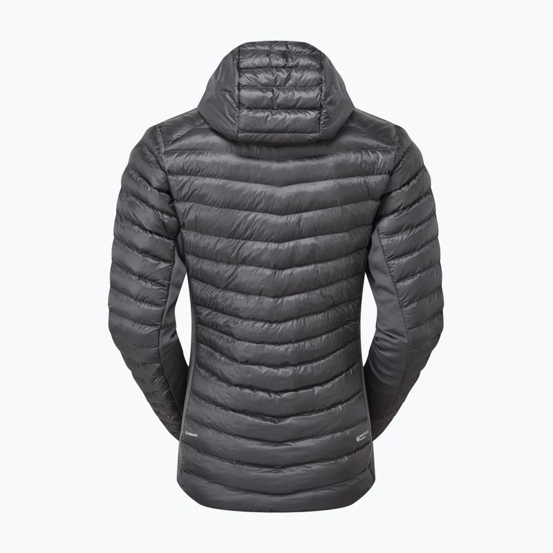 Women's Rab Cirrus Flex Hoody graphene down jacket 5