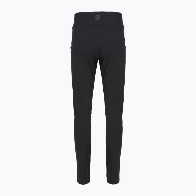 Women's softshell trousers Rab Elevation black 2