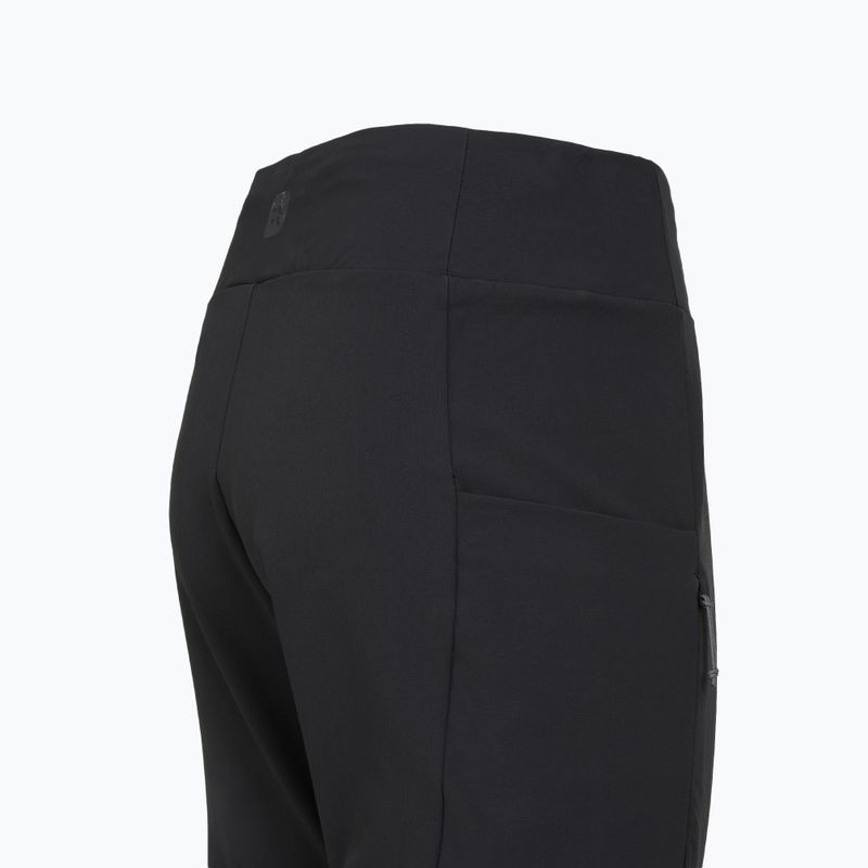 Women's softshell trousers Rab Elevation black 4