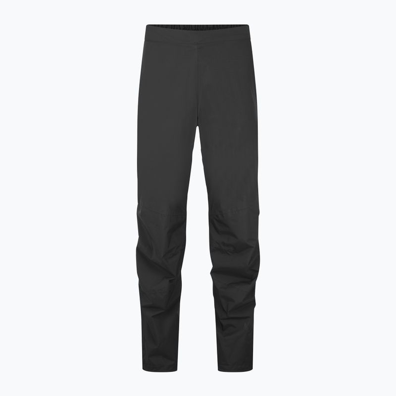 Men's trekking trousers Rab Downpour Mountain black 9