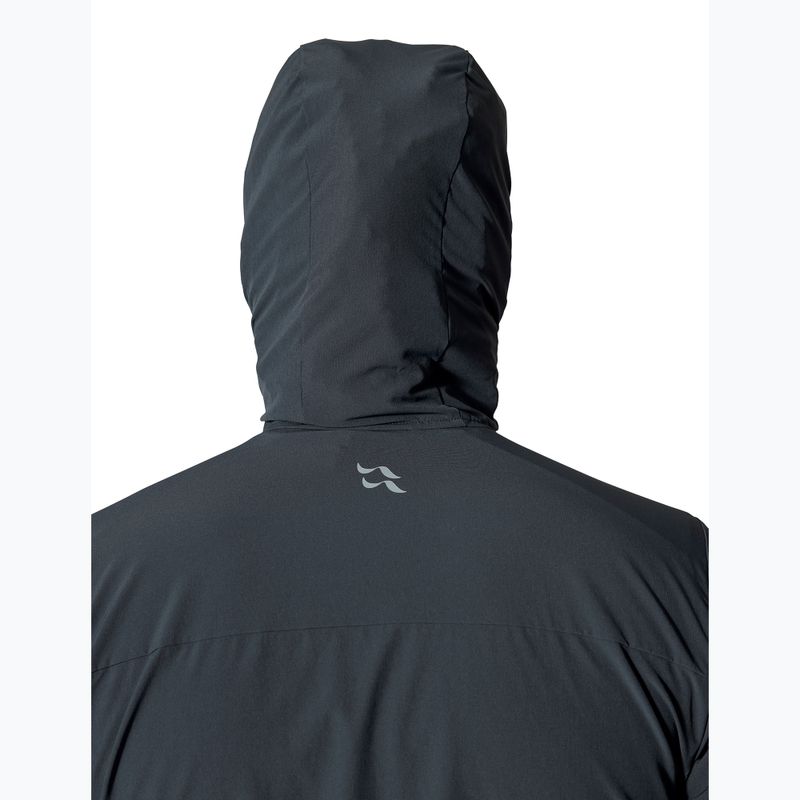 Men's softshell jacket Rab Borealis Hoody beluga 5