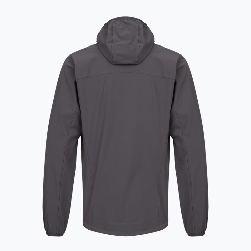 Men's softshell jacket Rab Borealis Hoody graphene 2