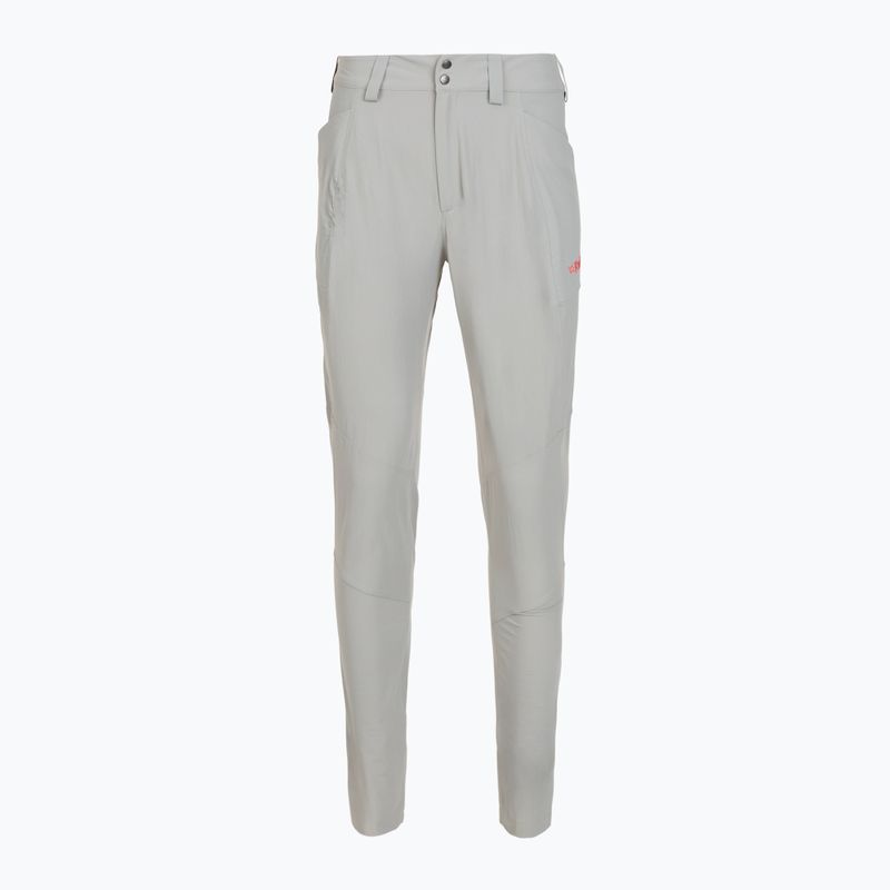 Women's trekking trousers Rab Incline Light zinc