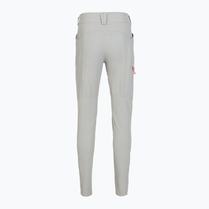 Women's trekking trousers Rab Incline Light zinc 2
