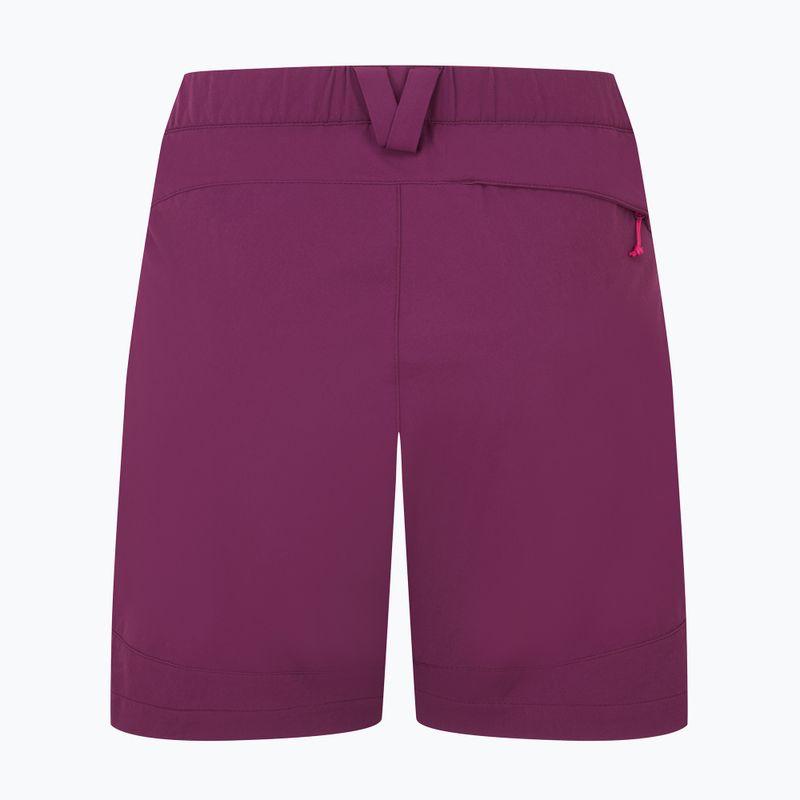 Women's trekkingshorts Rab Torque Mountain mulberry 2