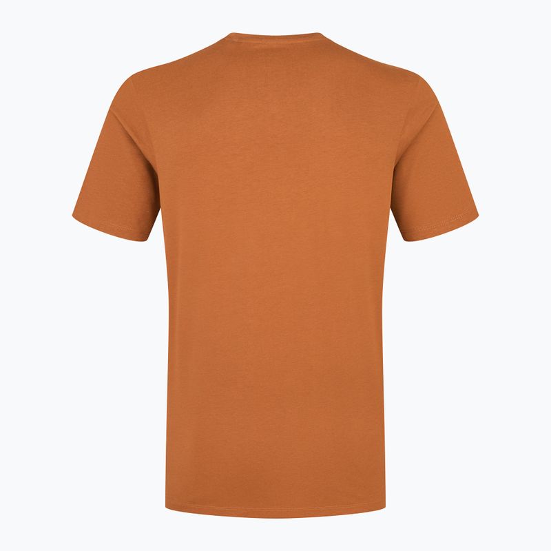 Men's Rab Stance Tech Sketch red earth T-shirt 2