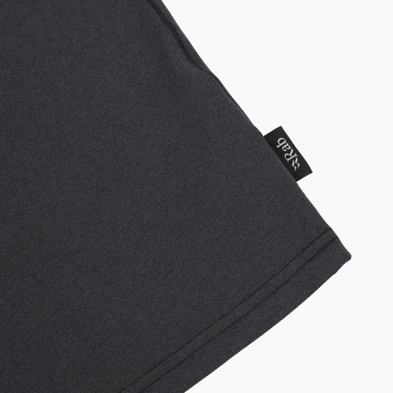 Men's T-shirt Rab Ridge Tee ebony 4