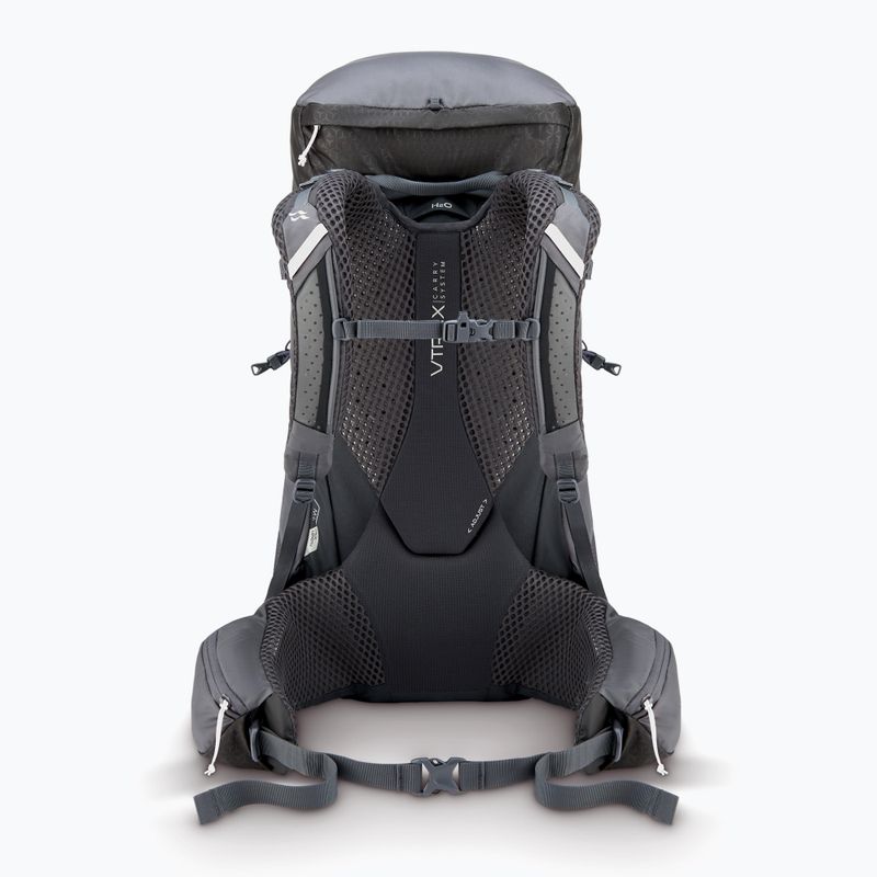 Rab Exion 38 l anthracite/graphene hiking backpack 2