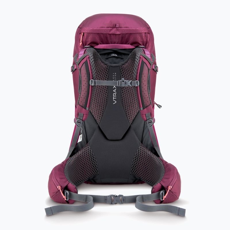 Women's hiking backpack Rab Exion 35 l mulberry 2