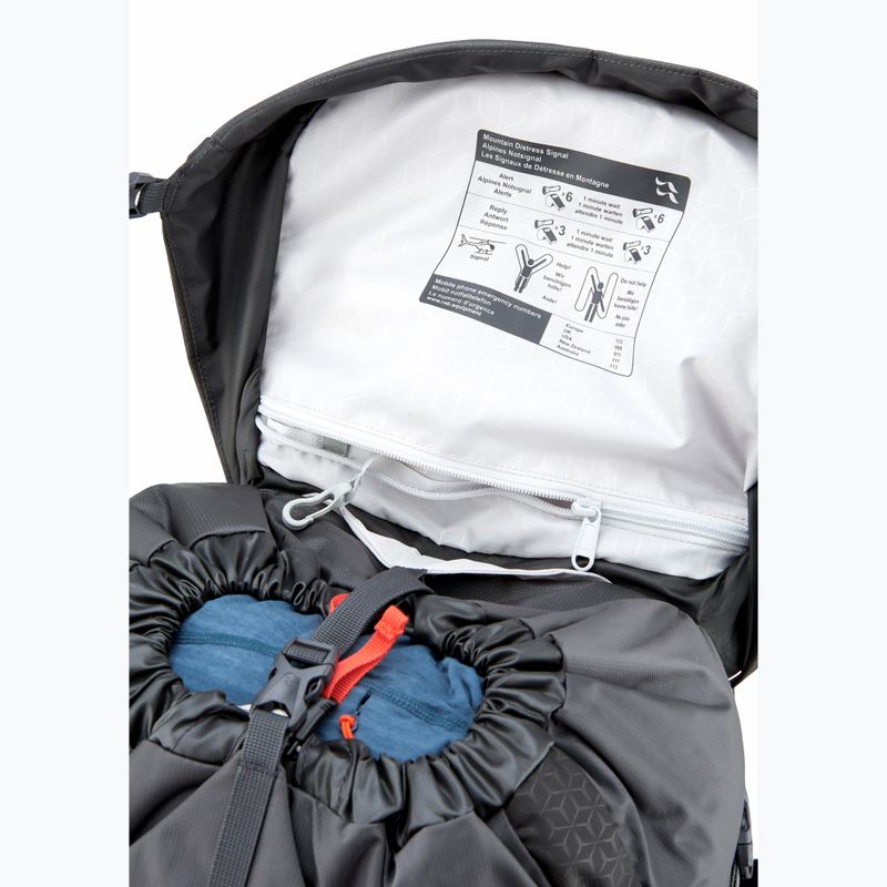 Rab Exion 48 l L-XL anthracite/graphene hiking backpack 5