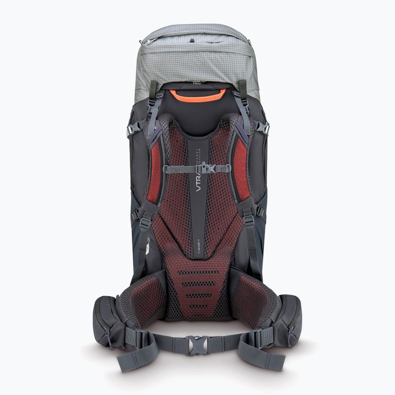 Rab Hyperon 65 l dark pewter/anthracite trekking backpack 2