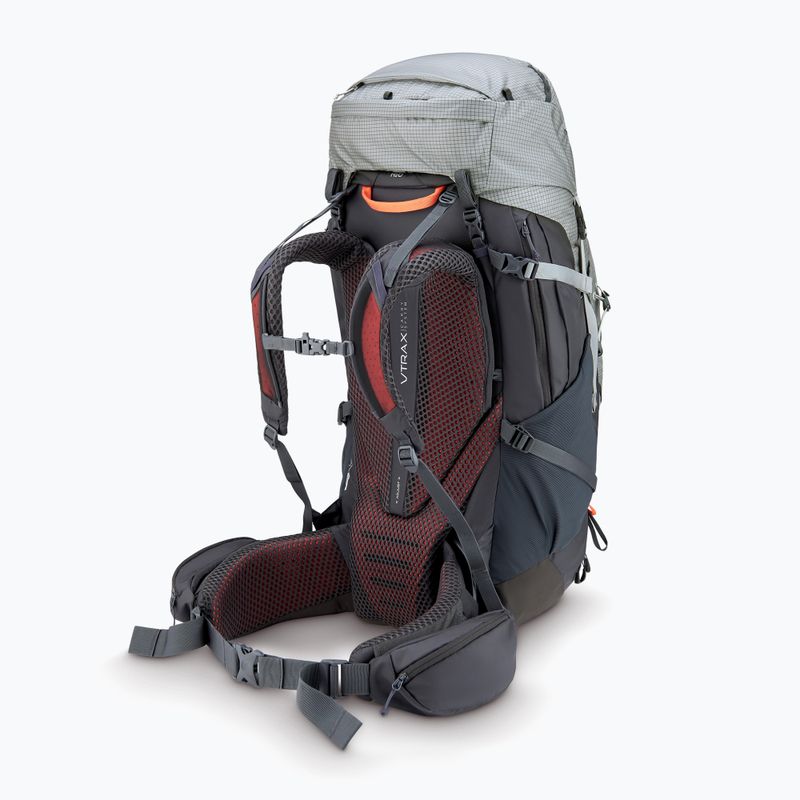 Rab Hyperon 65 l dark pewter/anthracite trekking backpack 4