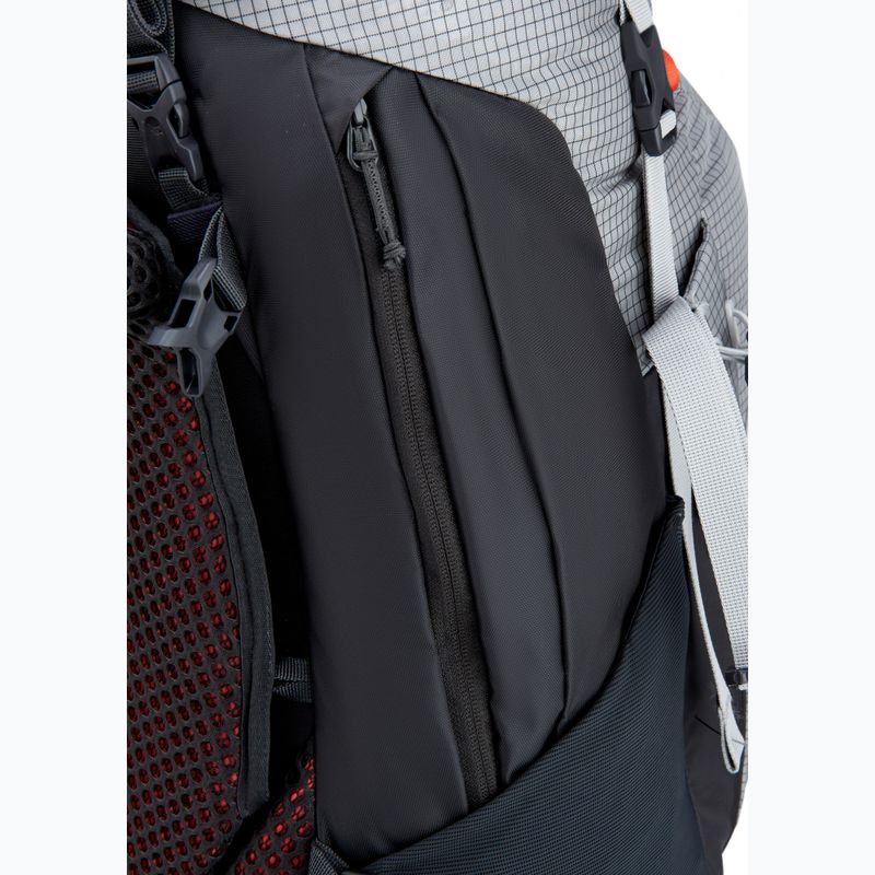 Rab Hyperon 65 l dark pewter/anthracite trekking backpack 6