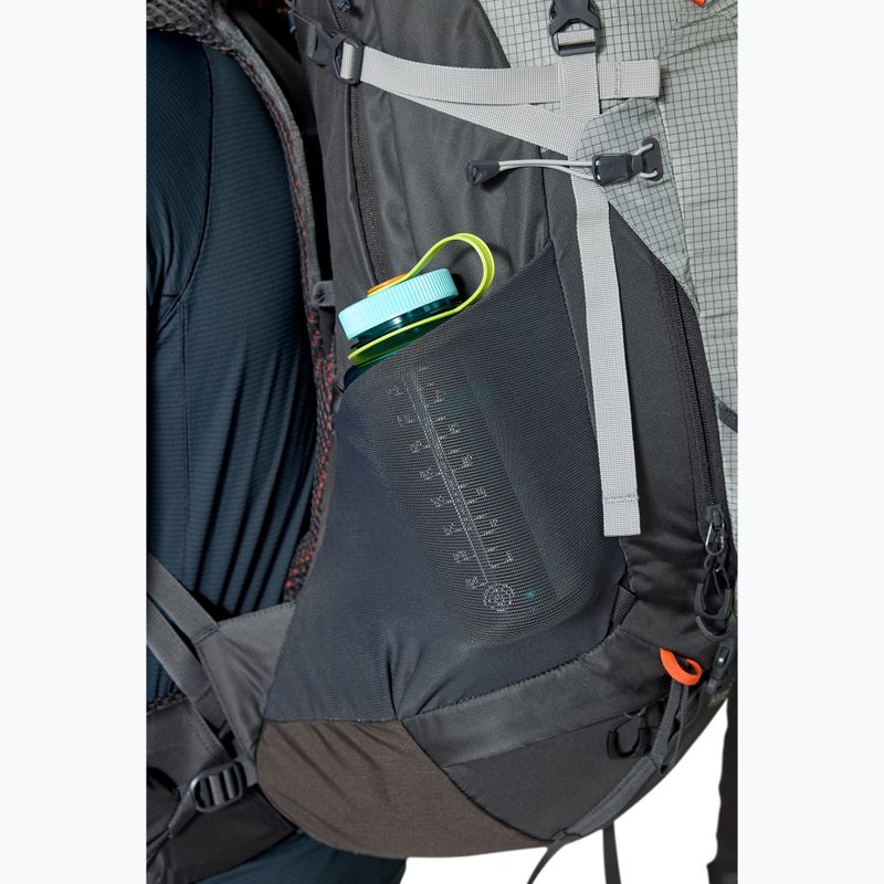 Rab Hyperon 65 l dark pewter/anthracite trekking backpack 15