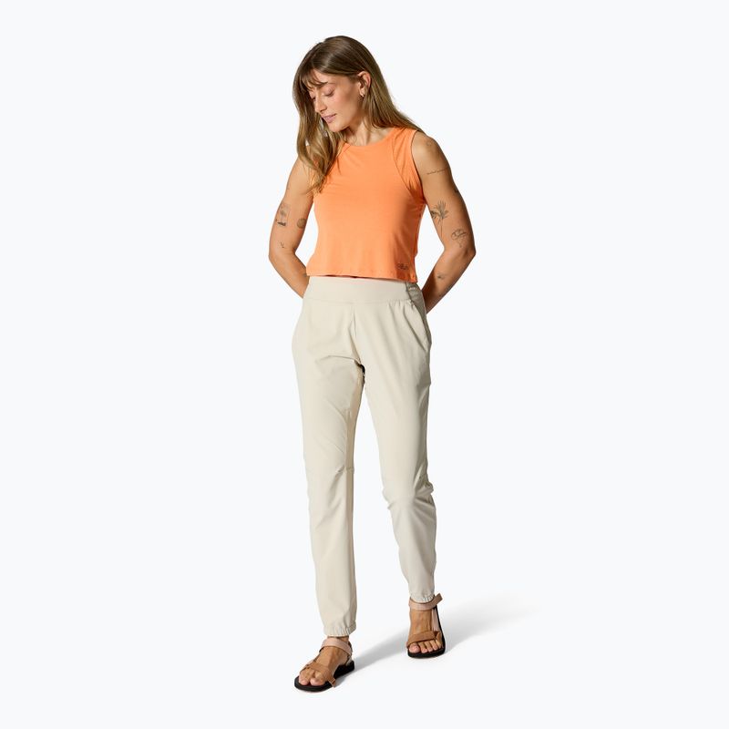 Women's trekking trousers Rab Harpur pebble 2