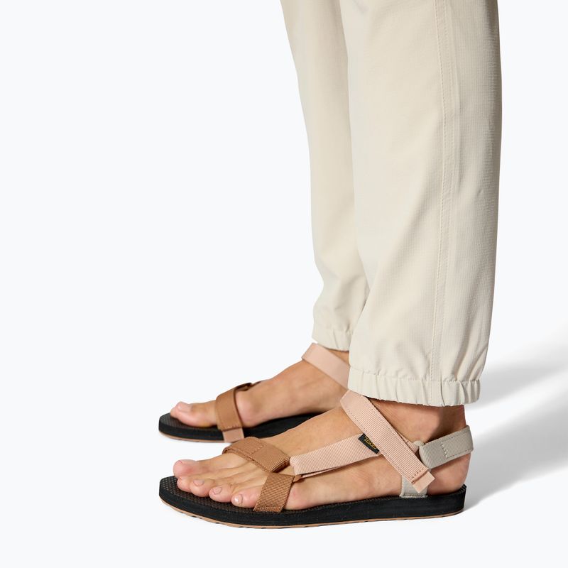 Women's trekking trousers Rab Harpur pebble 8