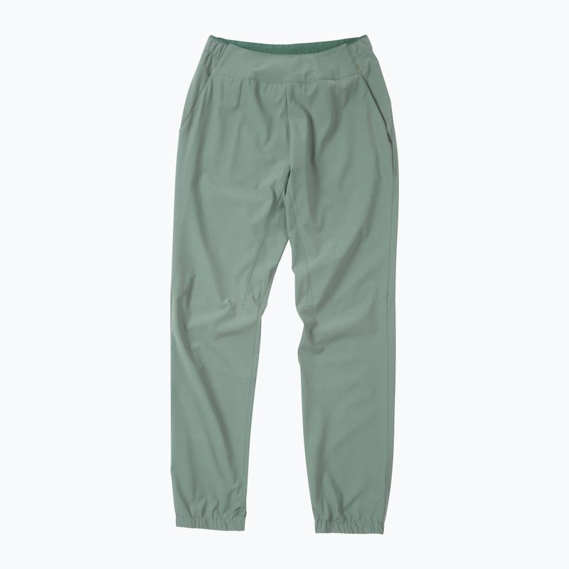 Women's trekking trousers Rab Harpur sage