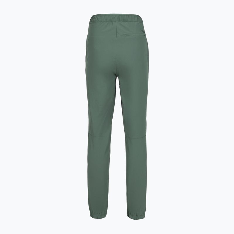Women's trekking trousers Rab Harpur sage 2