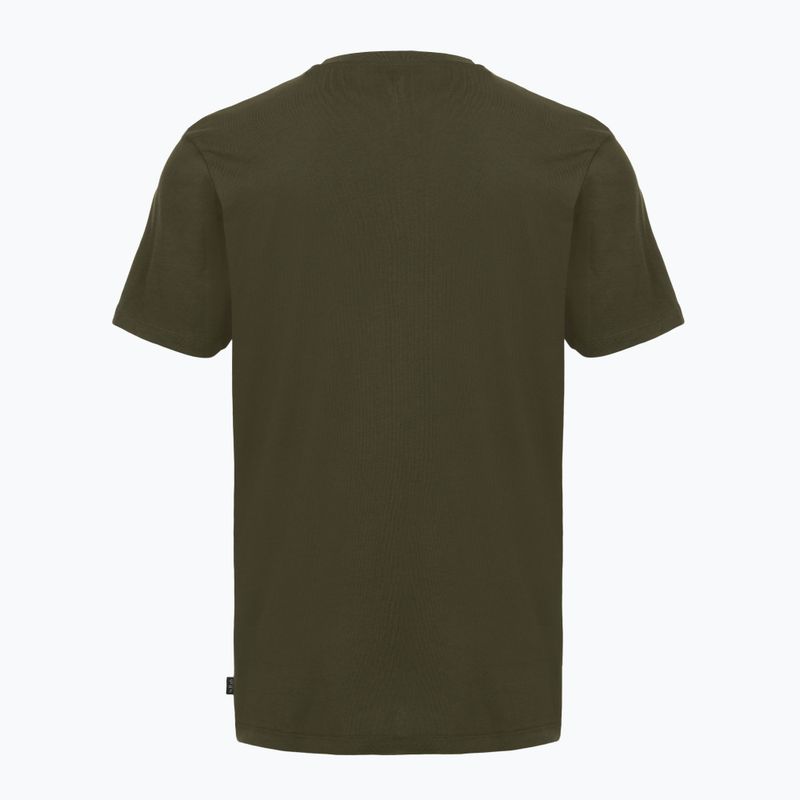 Men's T-shirt Rab Stance Logo army green 2