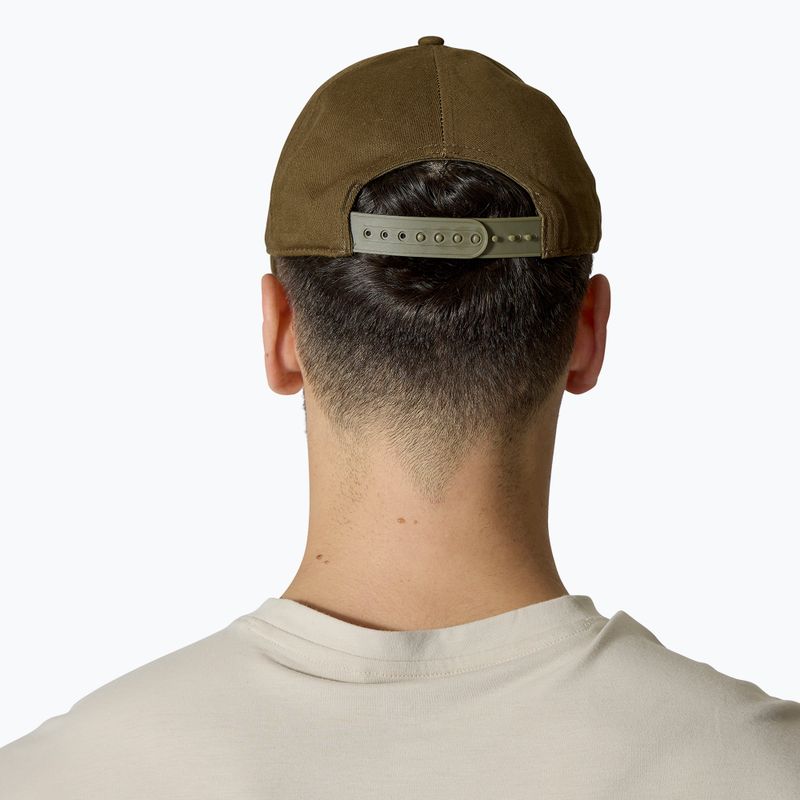 Rab Basecamp Badge oak baseball cap 3