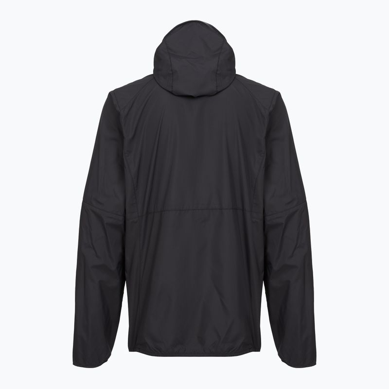 Men's Rab Windgather Hoody black 2