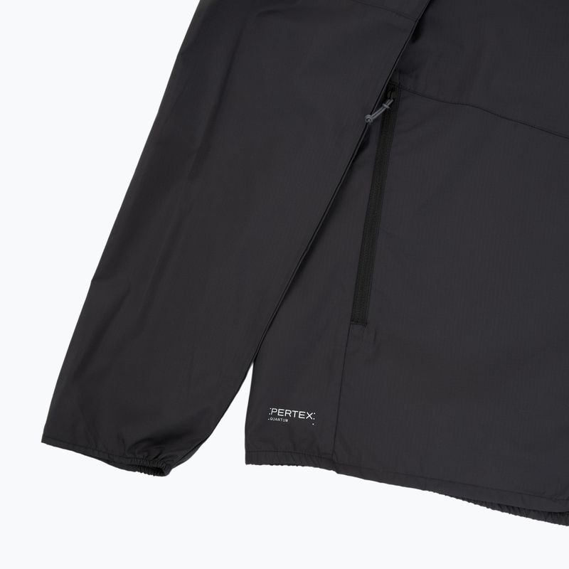 Men's Rab Windgather Hoody black 4