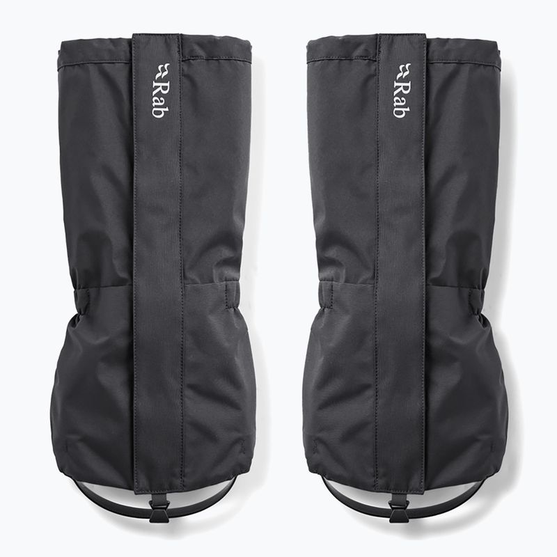 Gaiters Rab Kangri GTX 2025 black